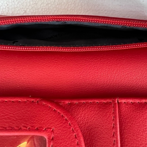 Origami Owl Count Your Blessings Motivational Quotes Snap Closure Wallet NWOT - Picture 8 of 12